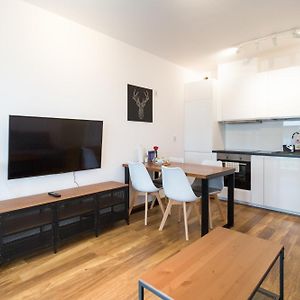 Appartement met een Slaapkamer